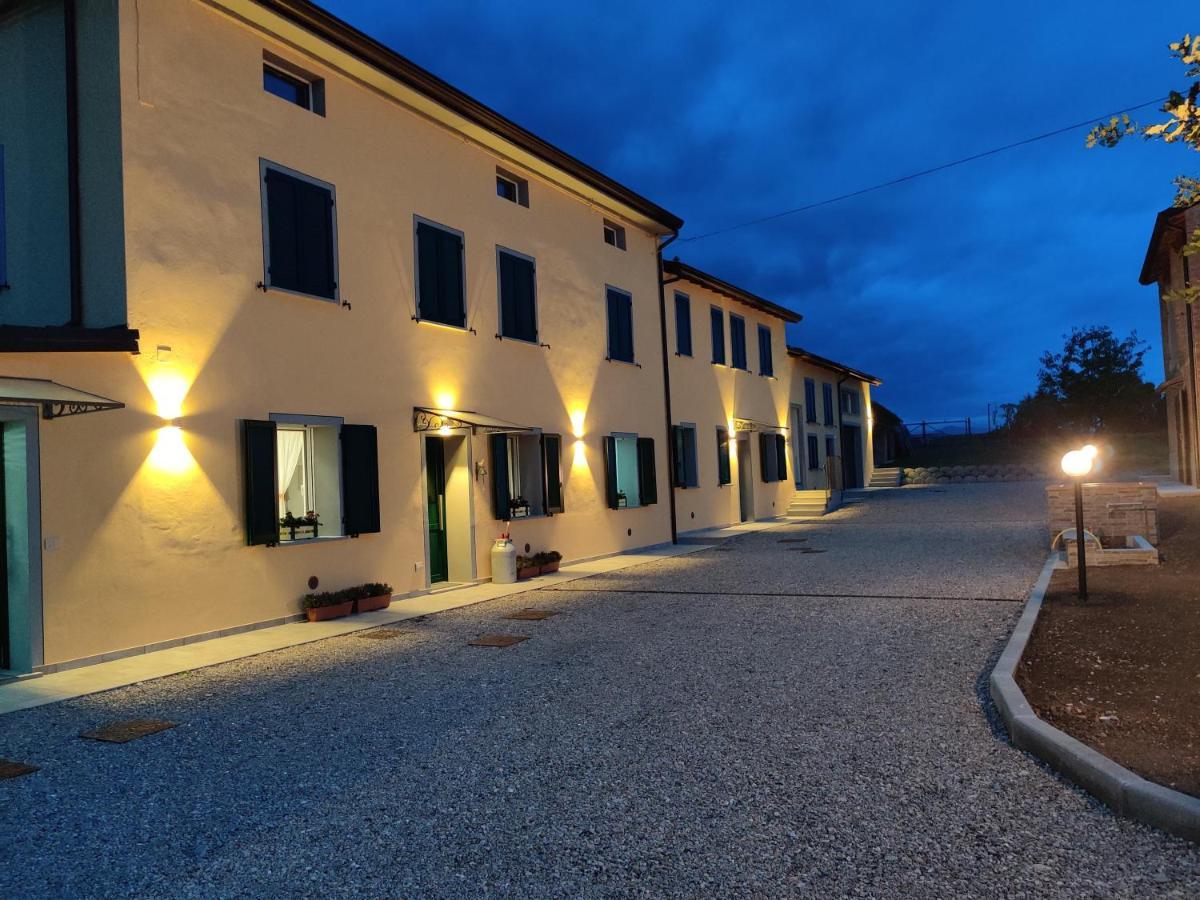 B&B Il Cere Alseno ภายนอก รูปภาพ